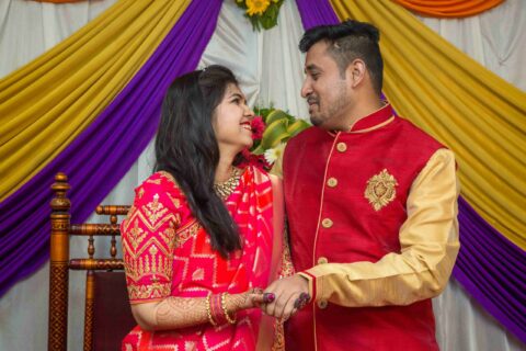 Mansi x Gurav