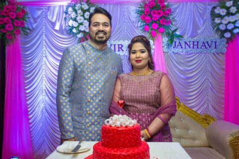 Janhavi X Viraj