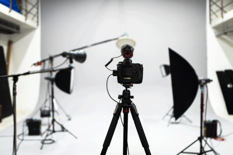 Studio Photography Course