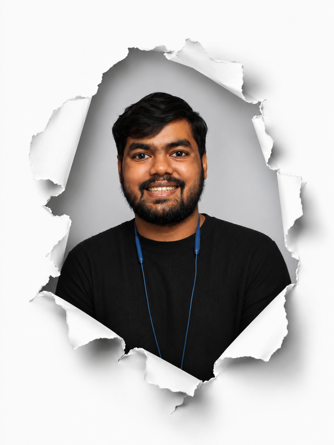 7 Shreyas Padamkar