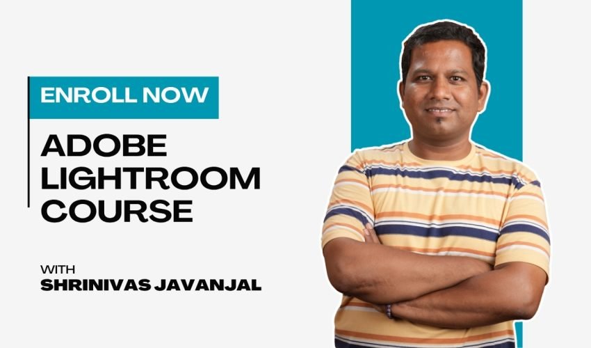 Adobe Lightroom Course