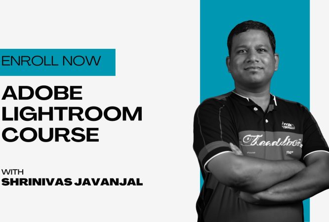 Adobe Lightroom Course