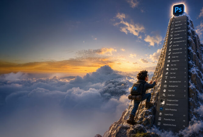 Adobe Photoshop Course