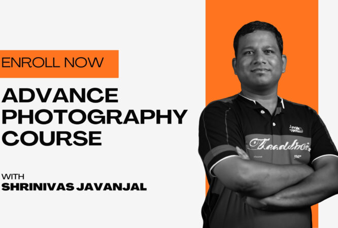 Advance Photography Course
