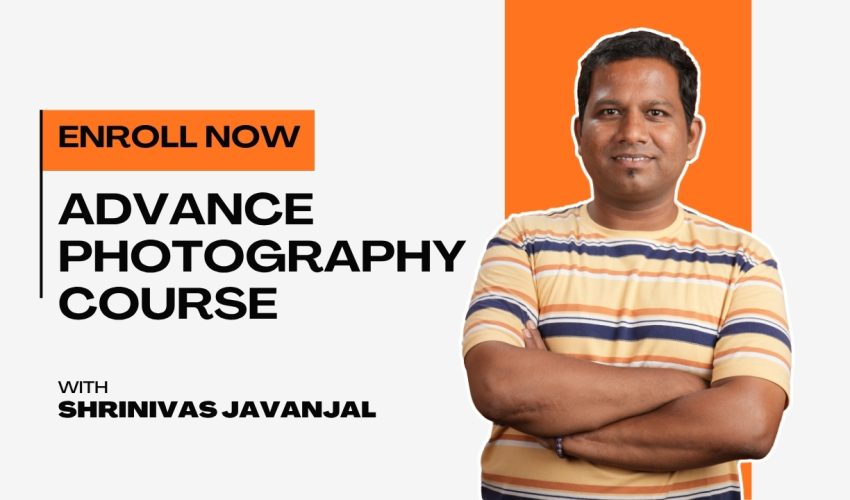 Advance Photography Course