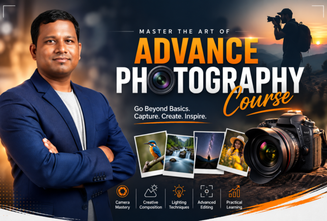 Advance Photography Course