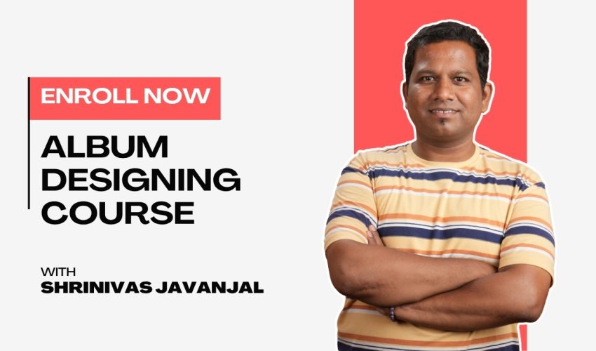 Album Designing Course
