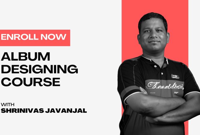 Album Designing Course