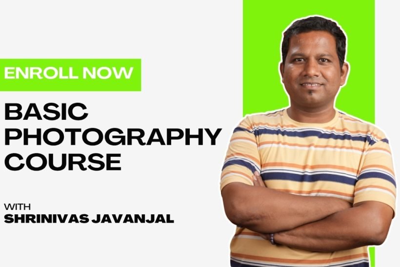 Basic Photography Course