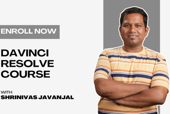 Davinci Resolve Course