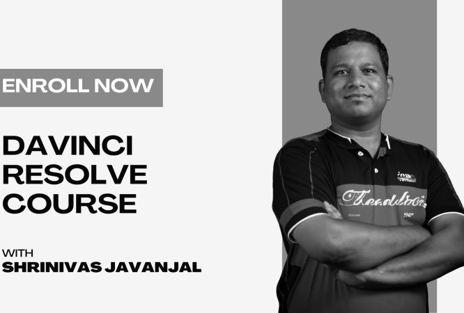 Davinci Resolve Course