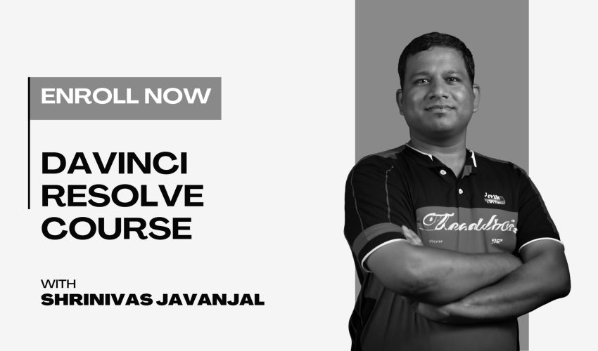 Davinci Resolve Course