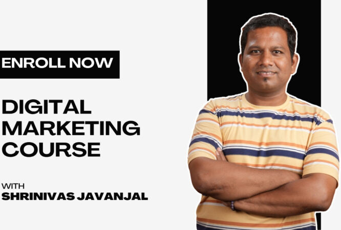 Digital marketing Course
