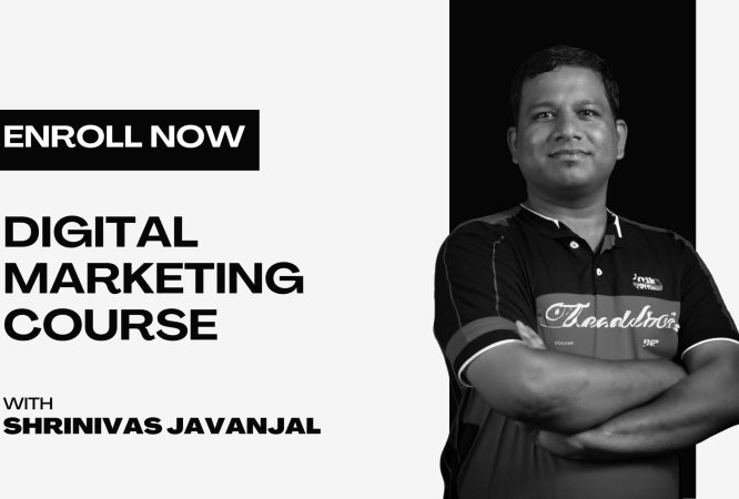 Digital marketing Course