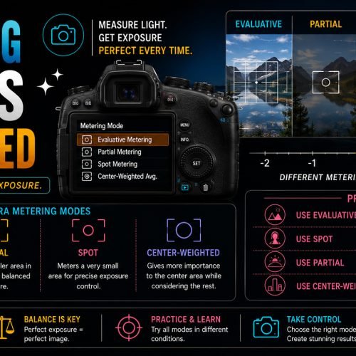 Metering Modes Explained - Sharanya Institute Of Photography