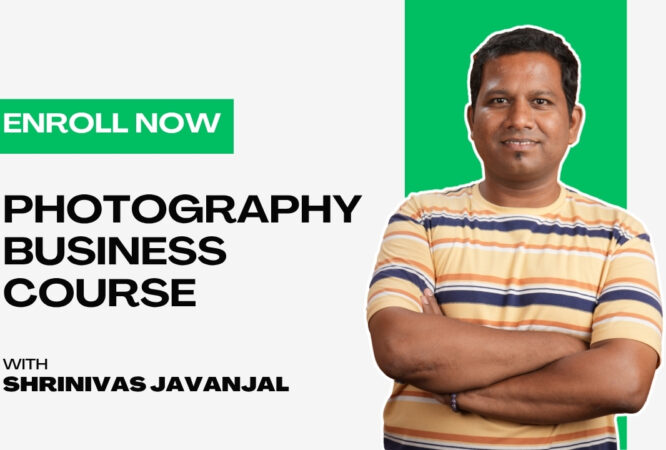 Photography Business Course