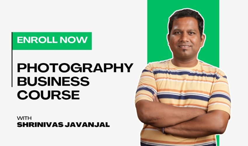 Photography Business Course