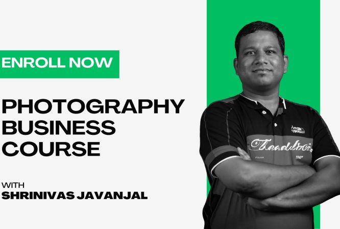 Photography Business Course