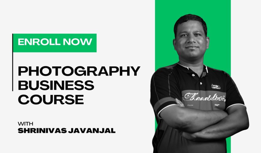 Photography Business Course